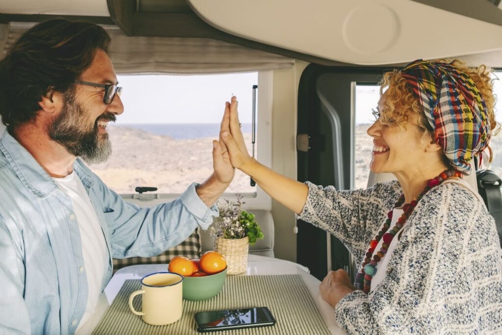 Reisetipps im Wohnmobil in Bayern