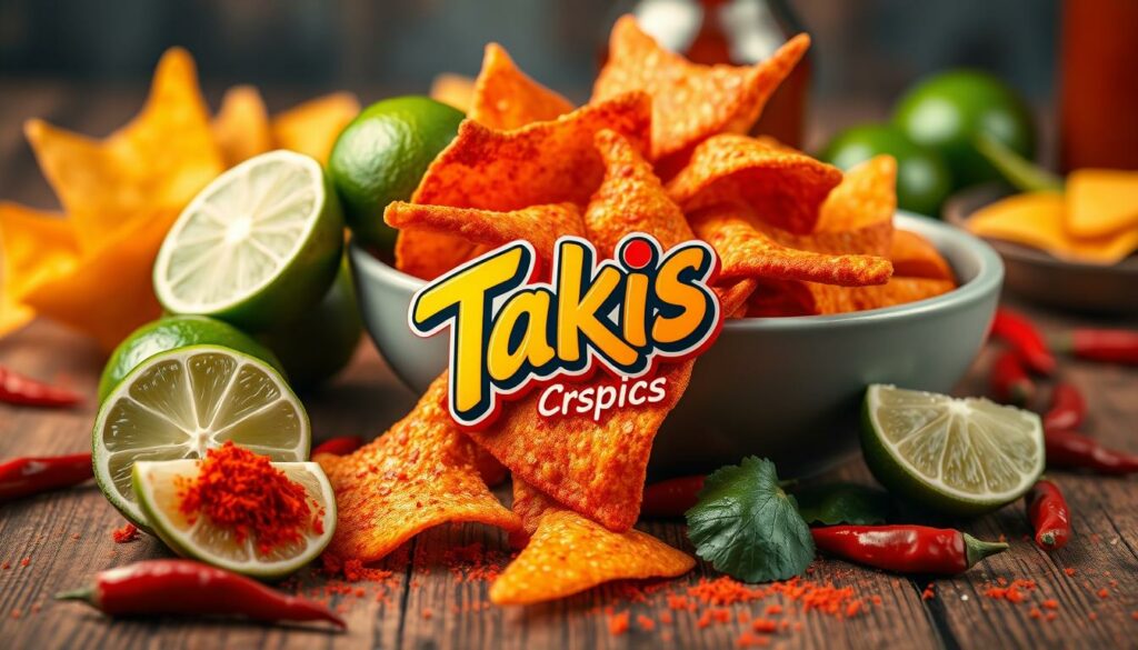 Inhaltsstoffe von Takis und ihre Wirkung