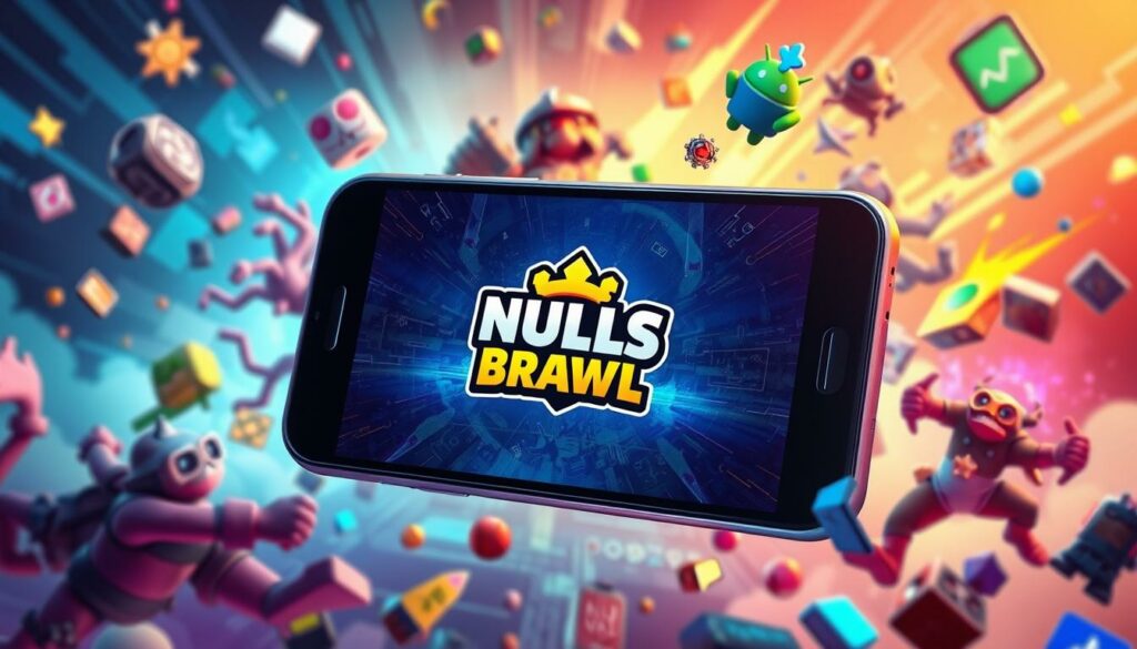 Nulls Brawl Android und iOS Installation