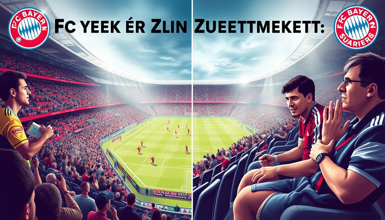FC Bayern Zweitmarkt: Tickets & Infos online